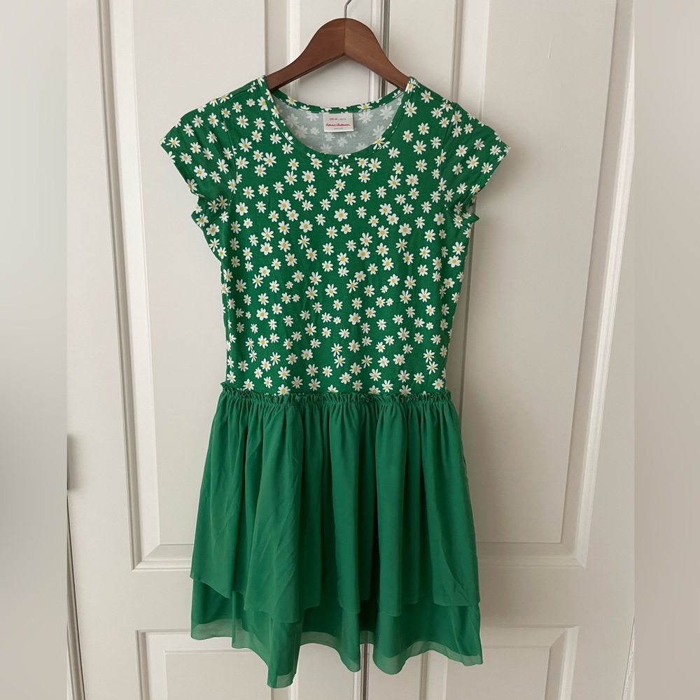 Spring Hanna dress. So comfy!